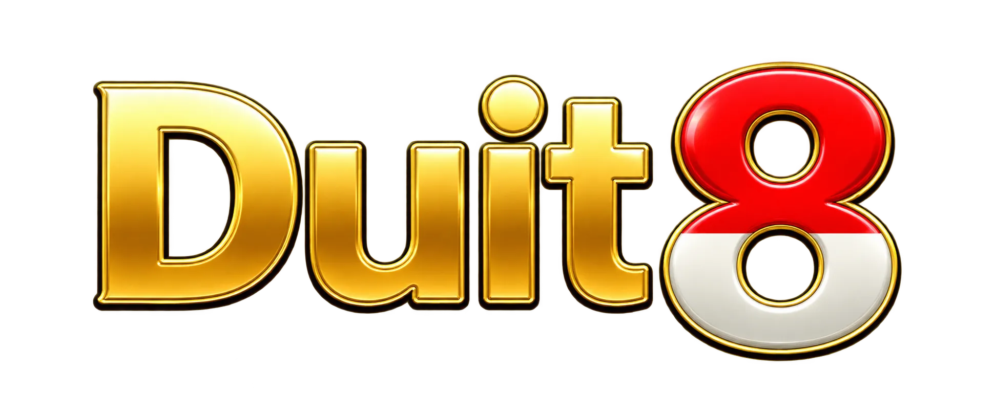 Logo navigasi duit8 — katalog game Android Indonesia