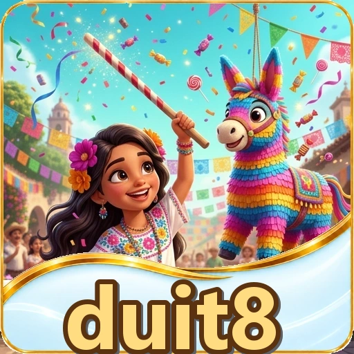 Tampilan menu katalog game duit8 di Android
