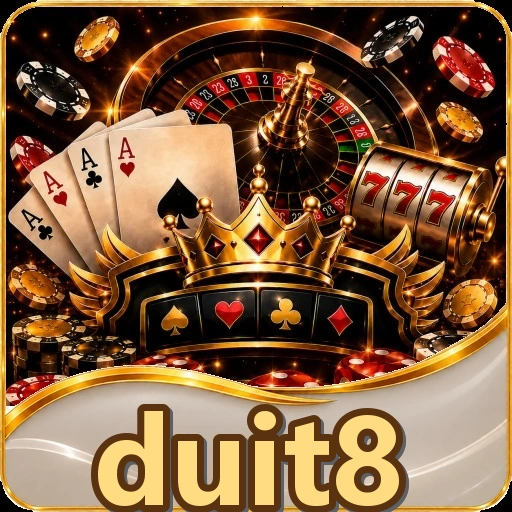Unduh resmi katalog game duit8 v5.2.1 dari situs ini